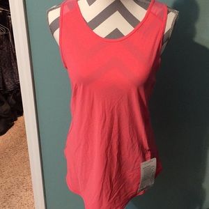 🔥🔥lululemon Sculpt Tank II pink size 12 NWT